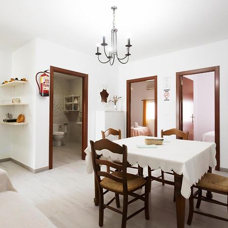 Molino De Lucero, Casa Rural Teba Eksteriør billede