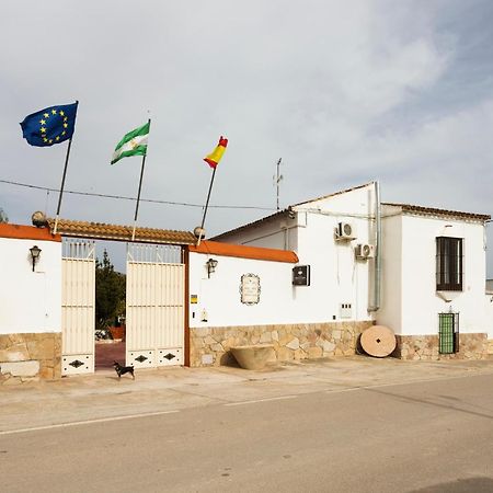 Molino De Lucero, Casa Rural Teba Eksteriør billede