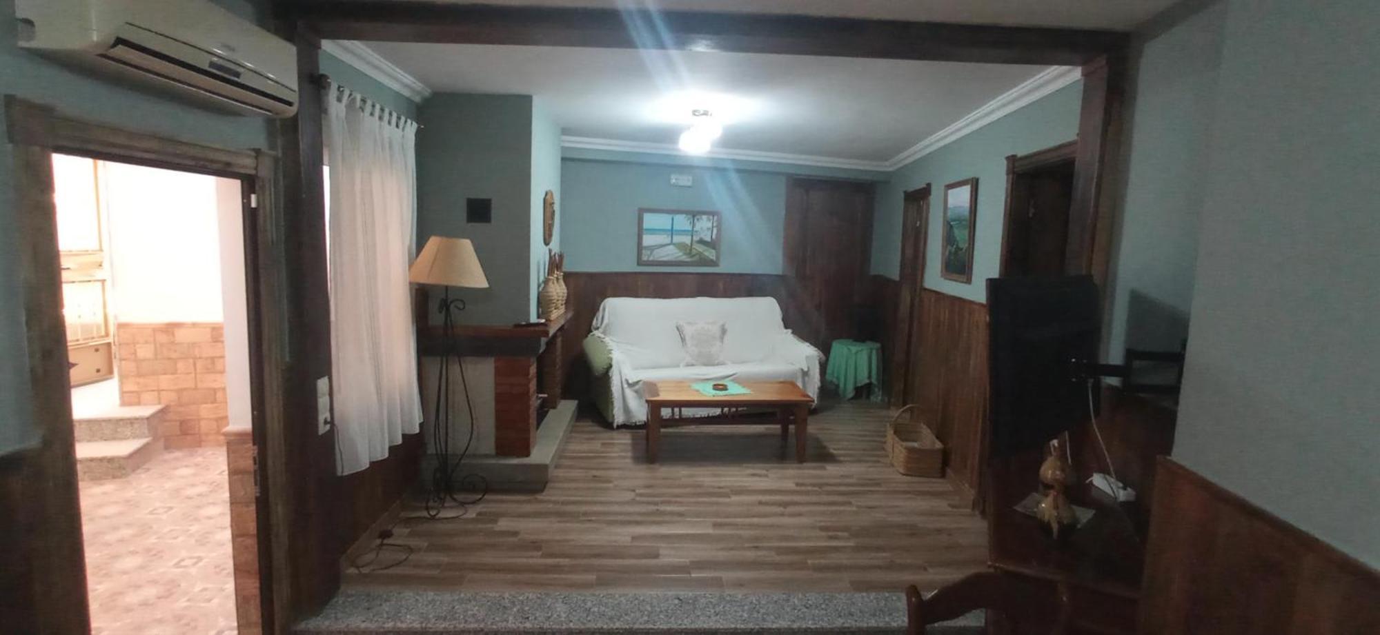 Molino De Lucero, Casa Rural Teba Eksteriør billede
