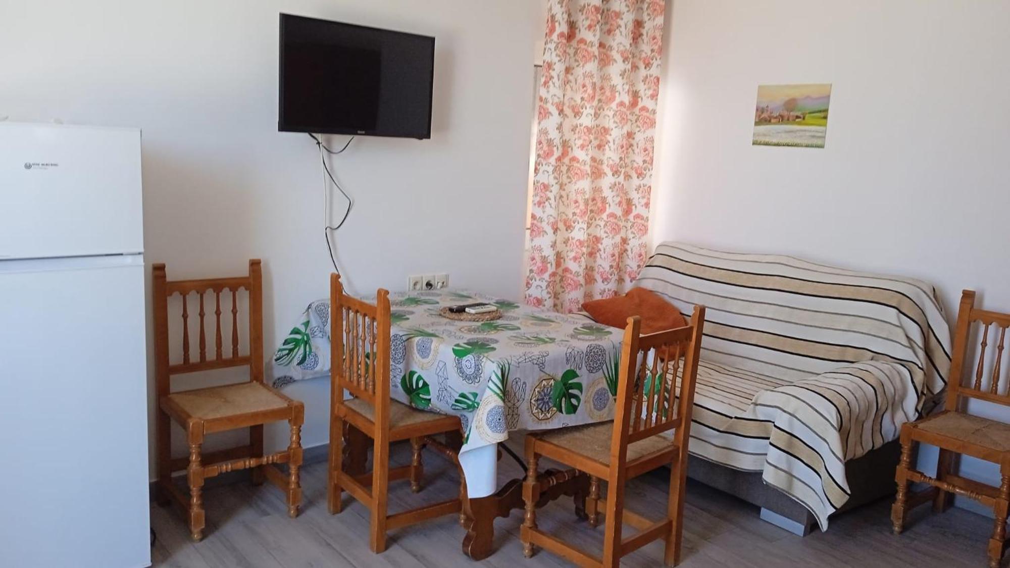 Molino De Lucero, Casa Rural Teba Eksteriør billede