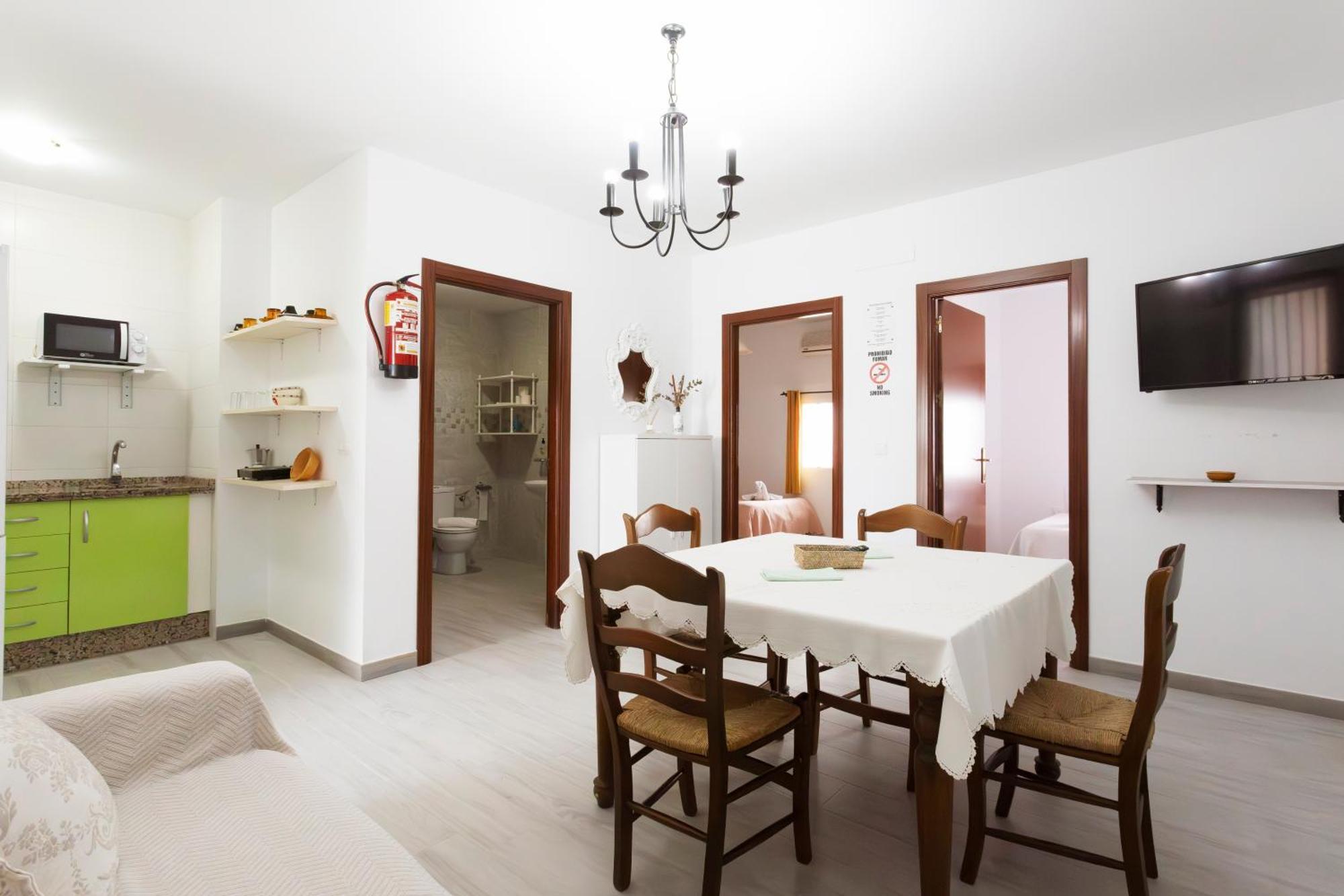 Molino De Lucero, Casa Rural Teba Eksteriør billede