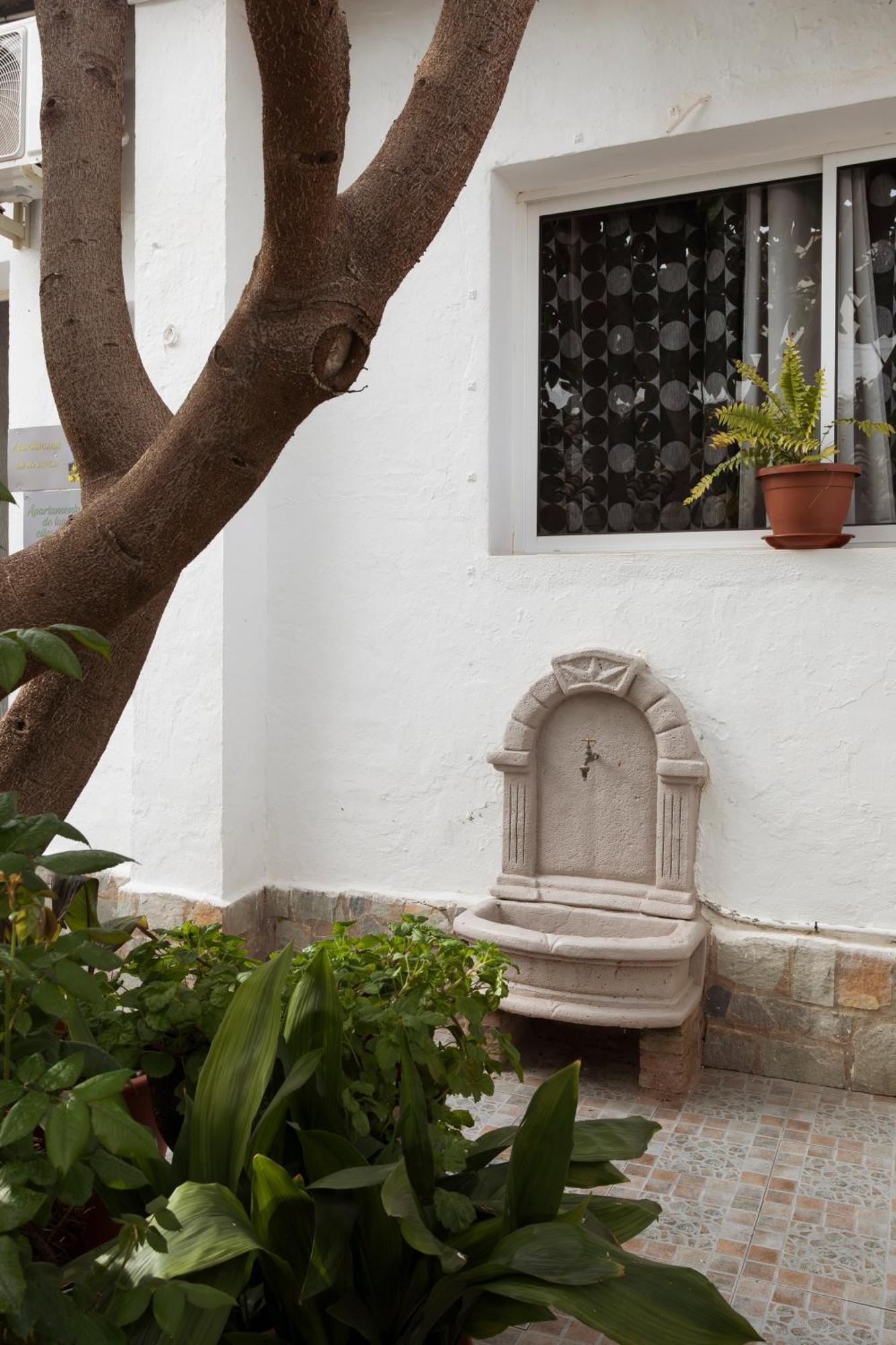 Molino De Lucero, Casa Rural Teba Eksteriør billede