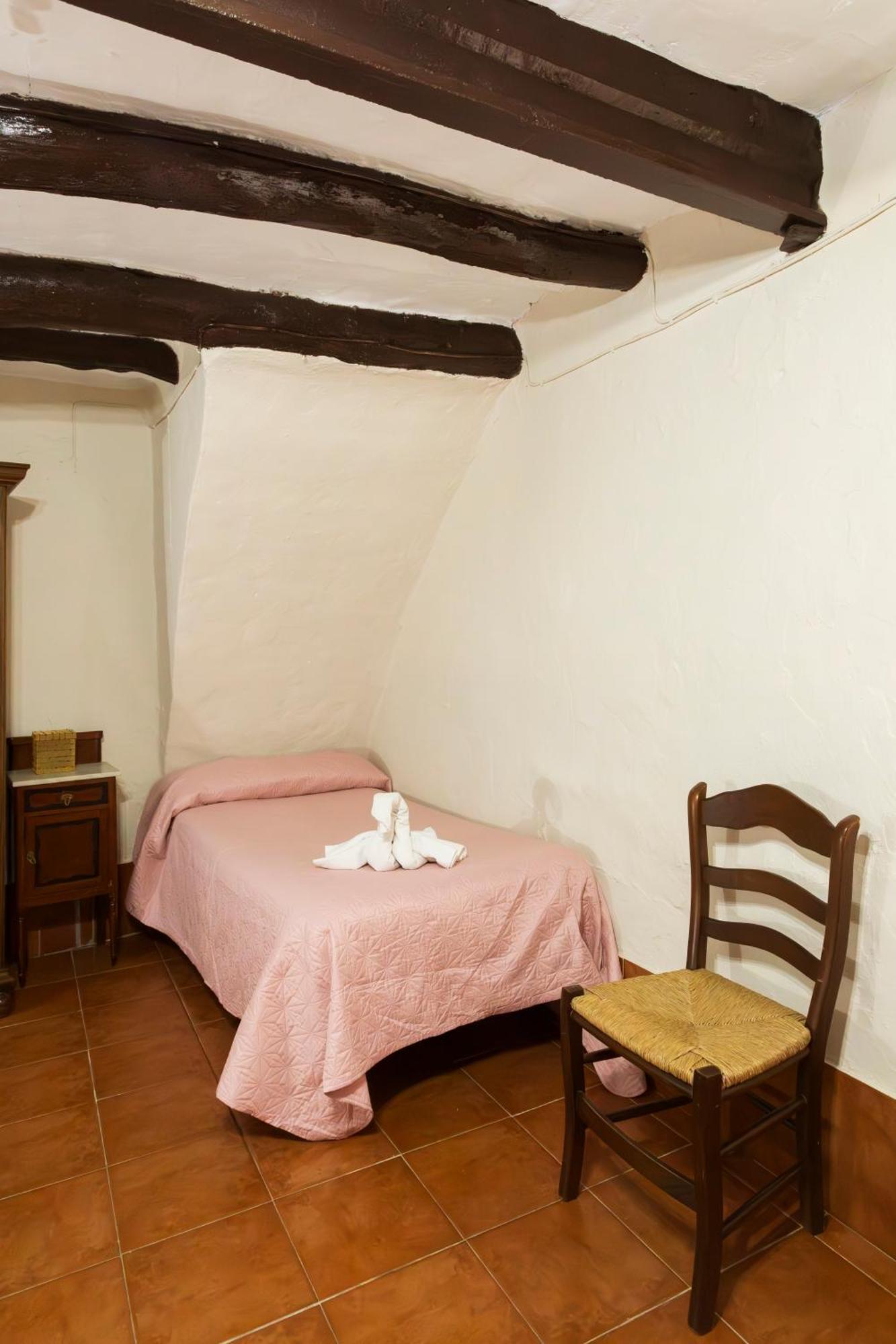 Molino De Lucero, Casa Rural Teba Eksteriør billede