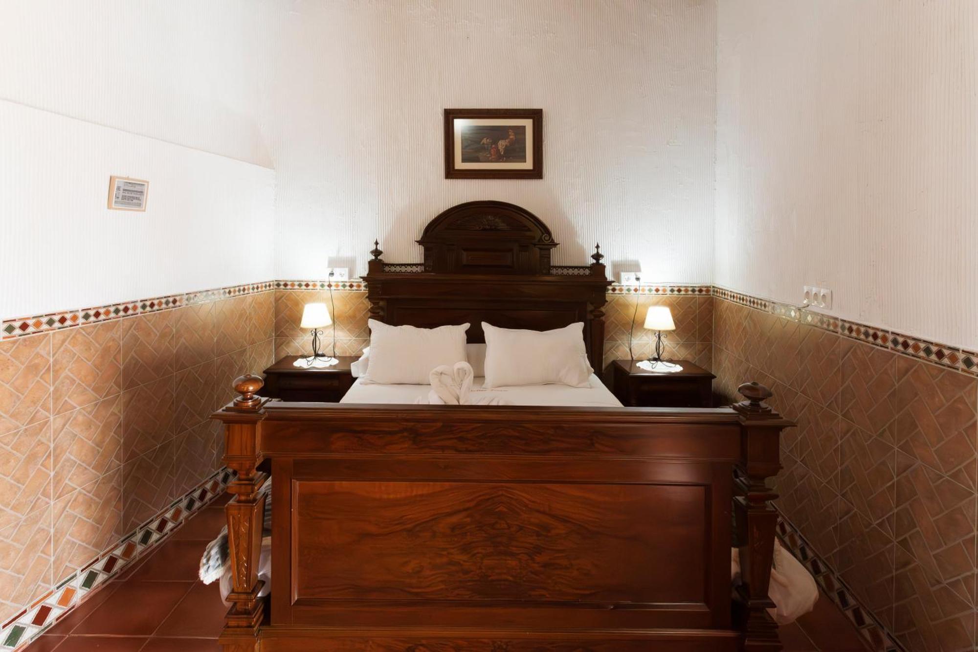 Molino De Lucero, Casa Rural Teba Eksteriør billede