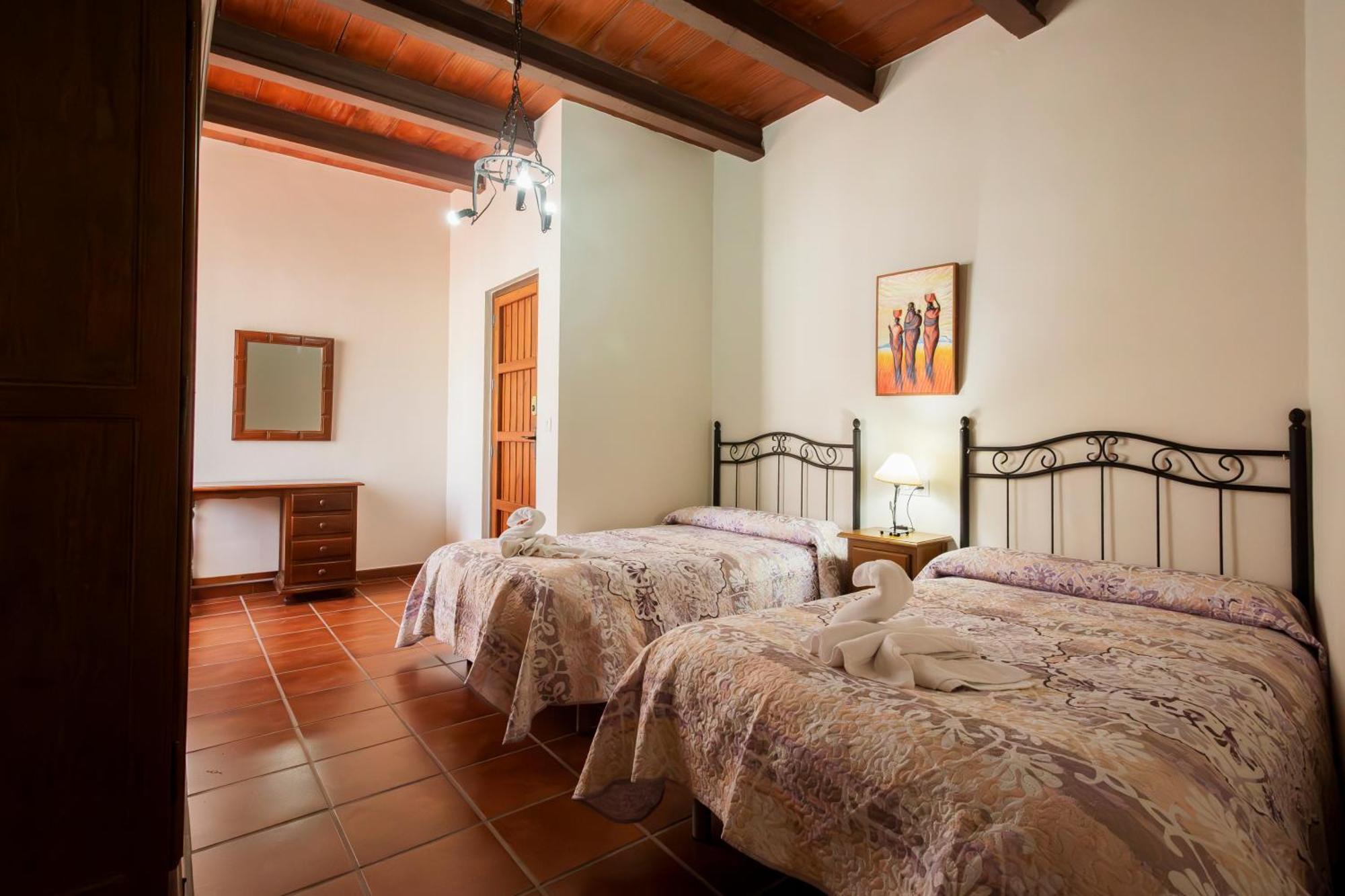 Molino De Lucero, Casa Rural Teba Eksteriør billede