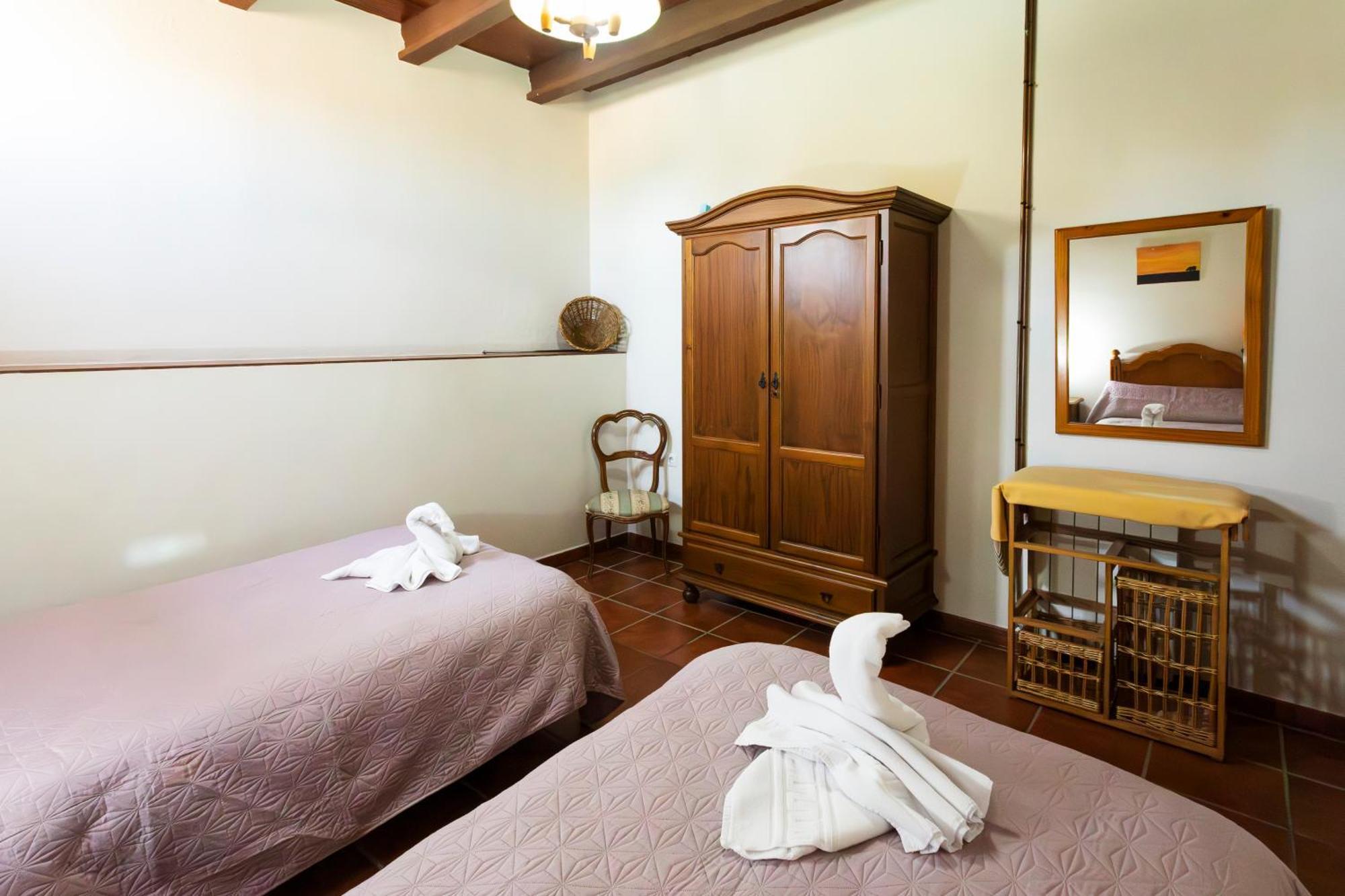 Molino De Lucero, Casa Rural Teba Eksteriør billede