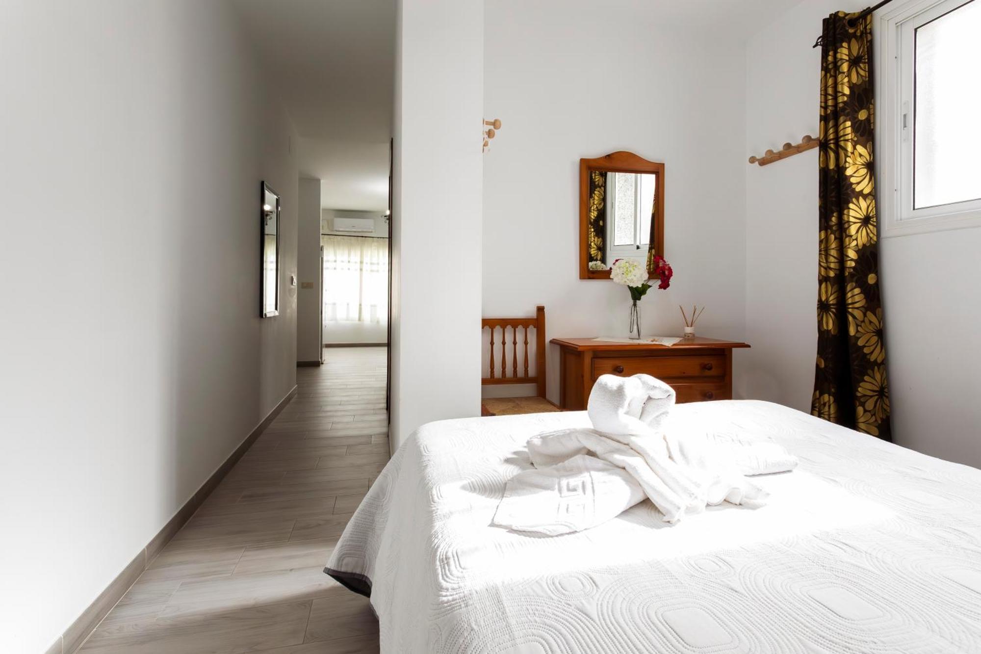 Molino De Lucero, Casa Rural Teba Eksteriør billede