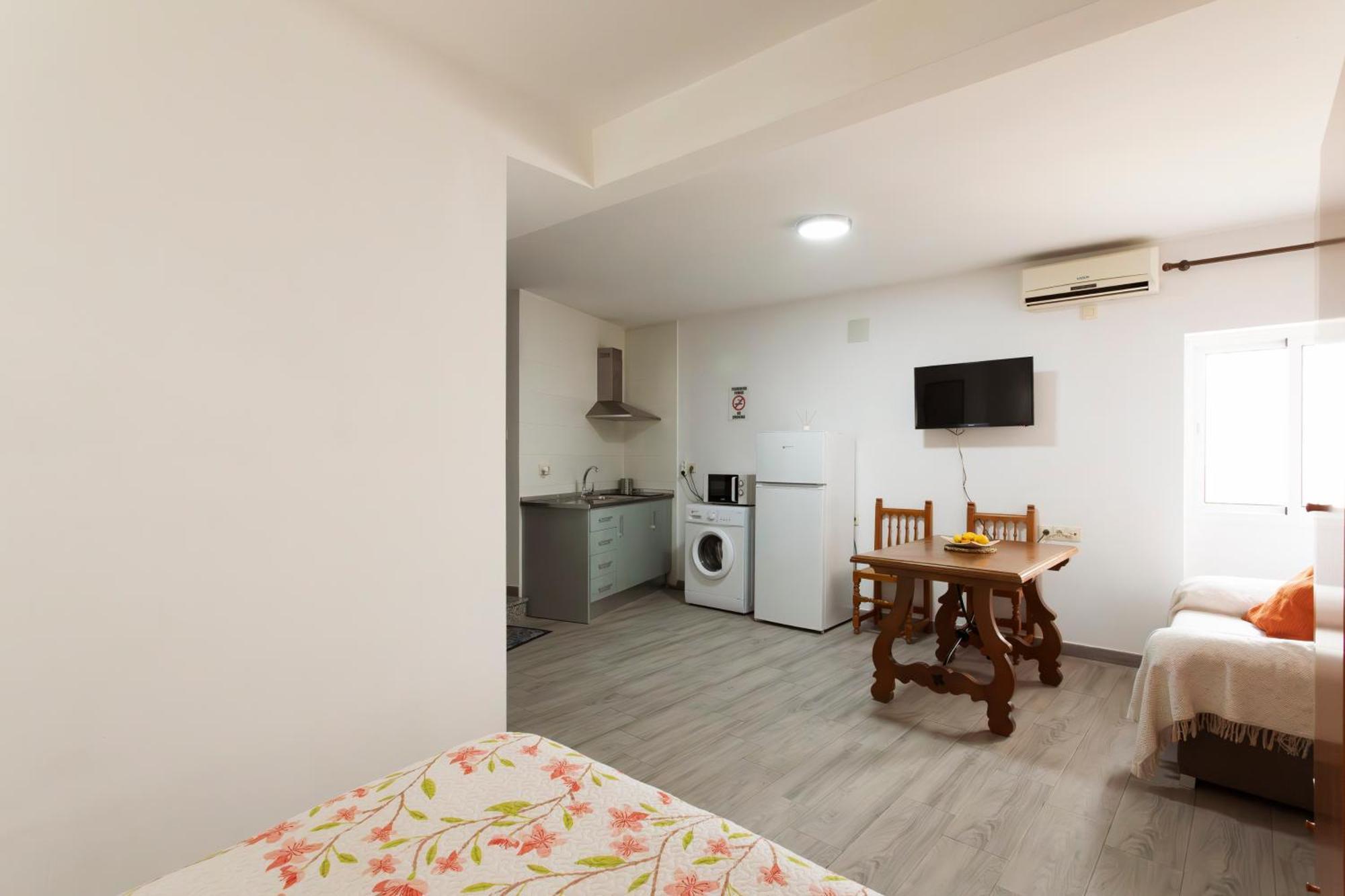 Molino De Lucero, Casa Rural Teba Eksteriør billede
