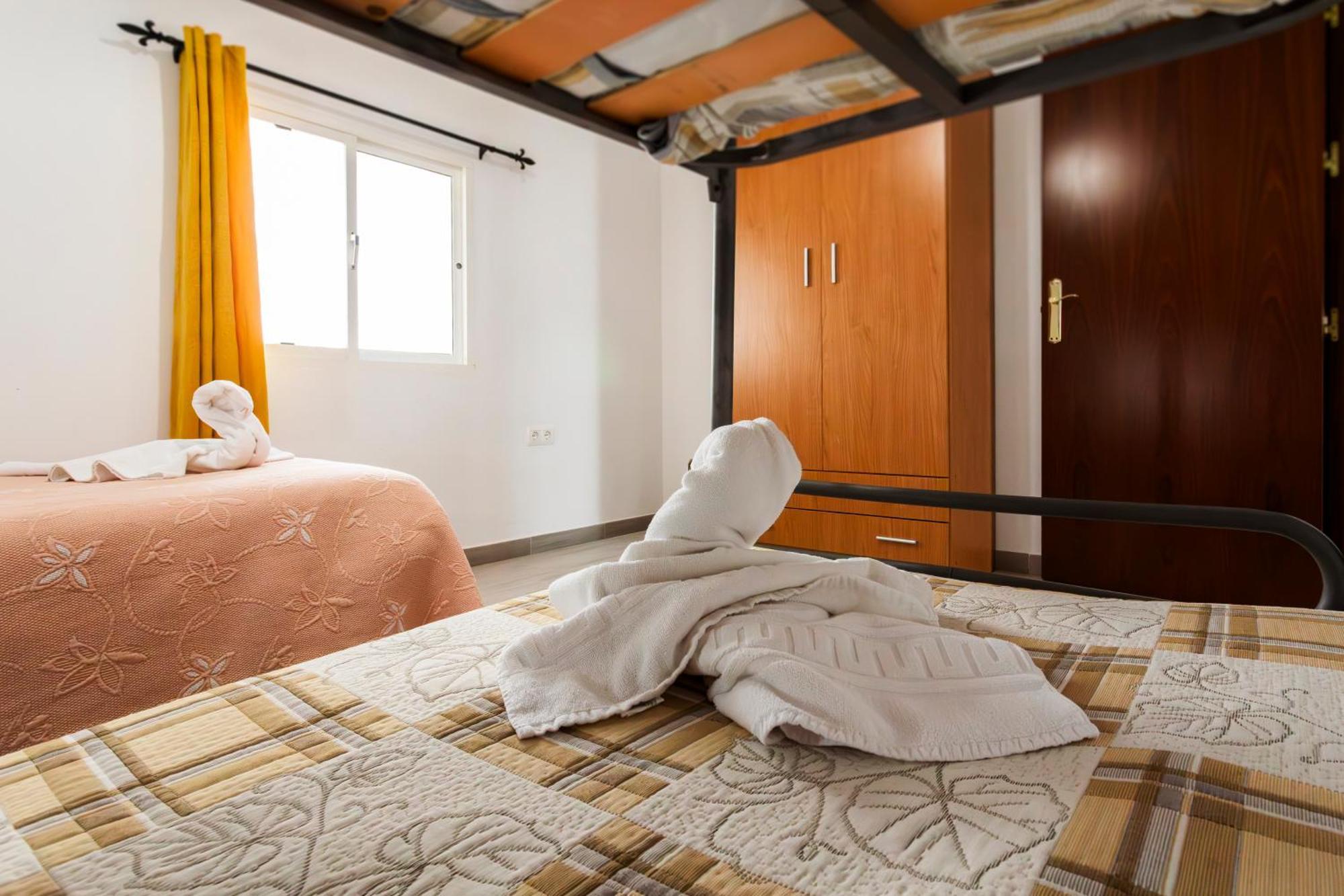 Molino De Lucero, Casa Rural Teba Eksteriør billede